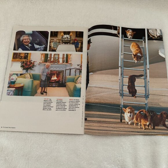 People Royals - Prince Philip and Queen Elizabeth II - Picture 7 of 7